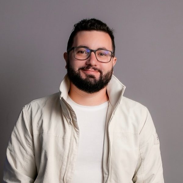 Venito Gules de Lima, fundador e liderança técnica da Data-Robotics